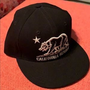 California Republic SnapBack